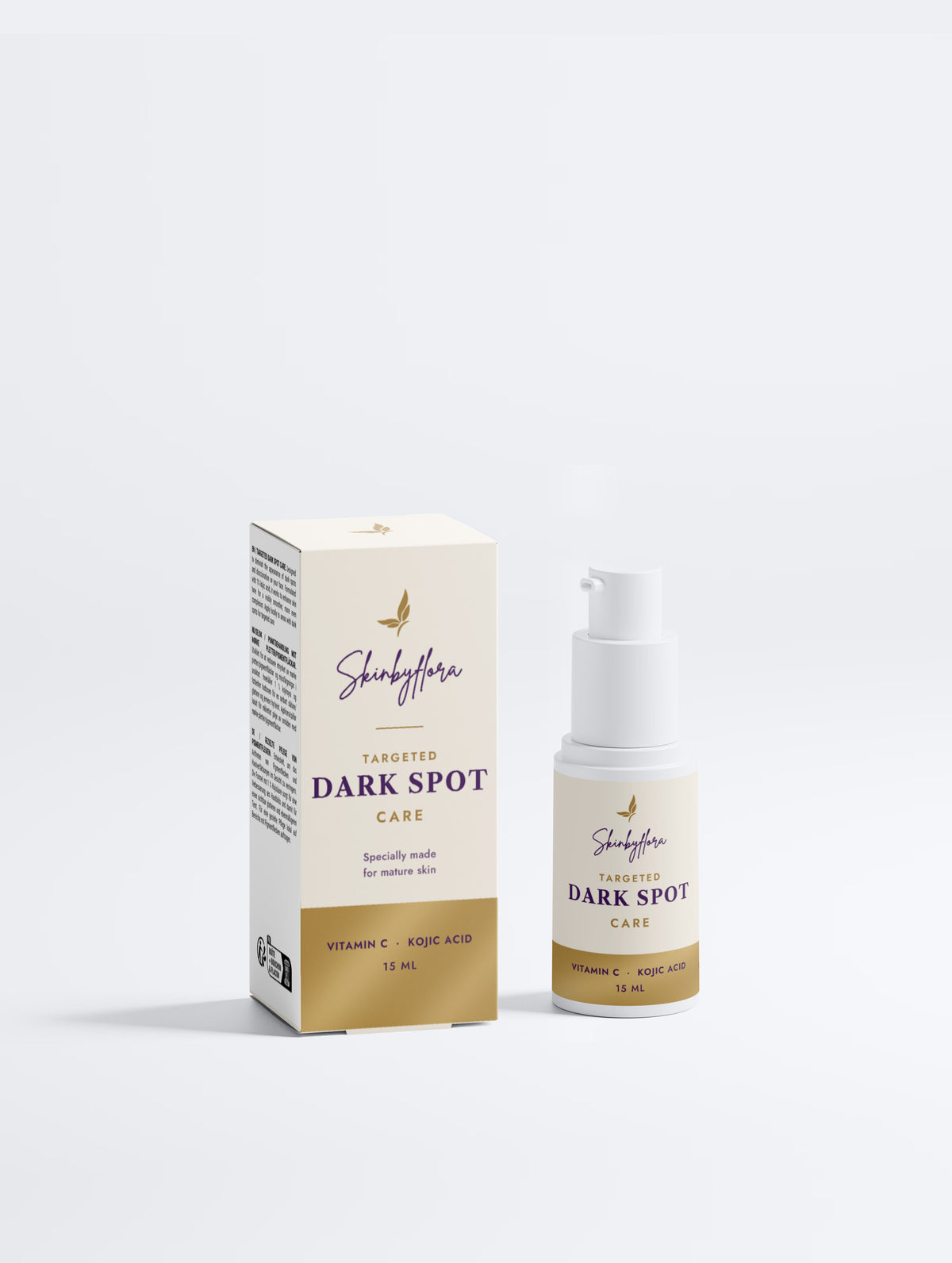 Targeted Dark Spot Care, 1% Kojic Acid