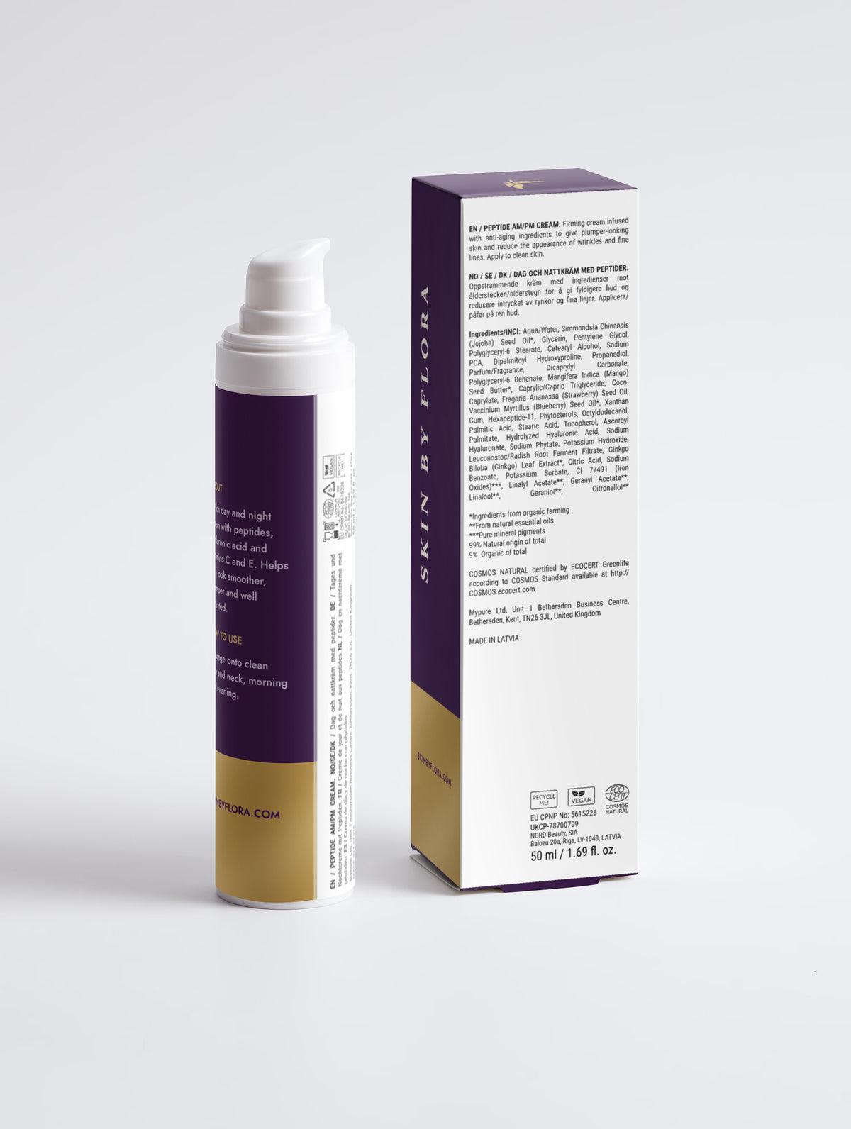Anti-Age Peptide Gift Box