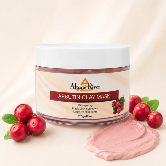 Alpha Arbutin Whitening Clay Mask product image