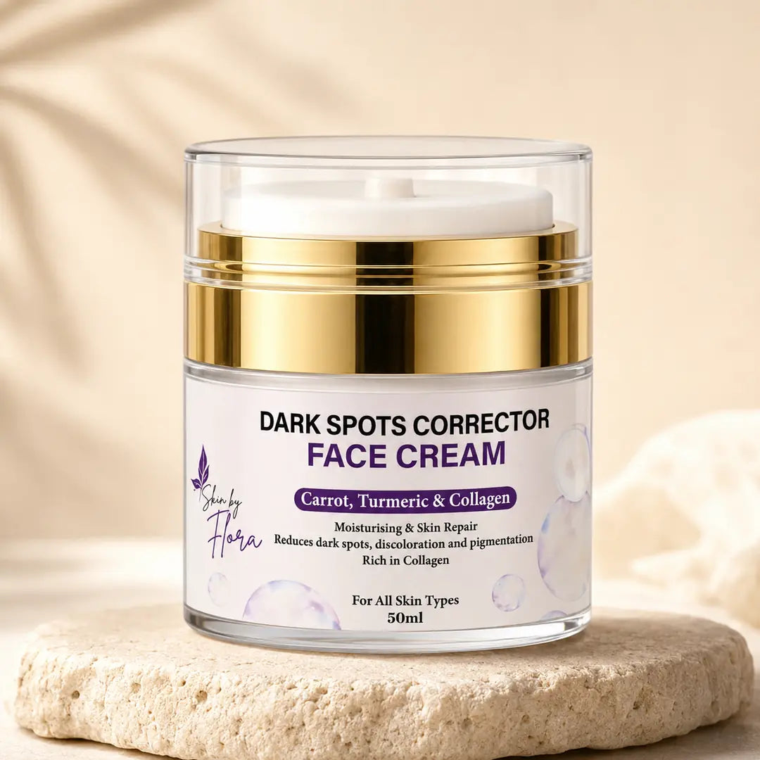 Skin by Flora Dark Spots Corrector Face Cream