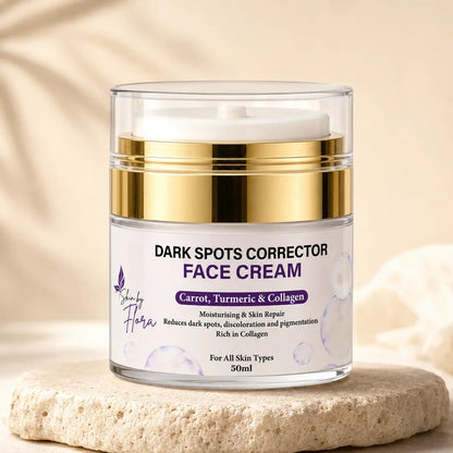 Skin by Flora Dark Spots Corrector Face Cream