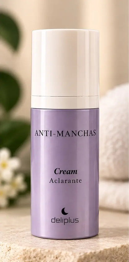 Deliplus Dark Spots Face Cream 50 ml bottle