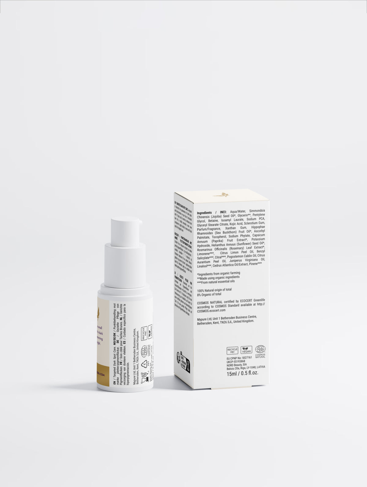 Targeted Dark Spot Care, 1% Kojic Acid