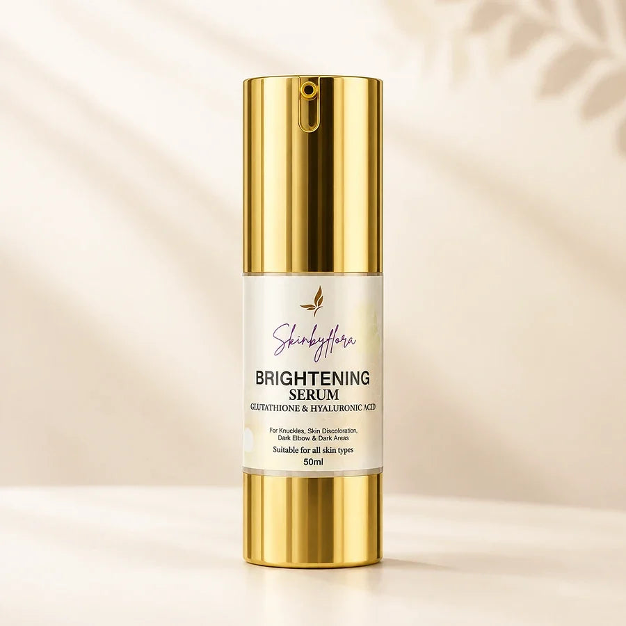 Skin by Flora Brightening Serum studio product image