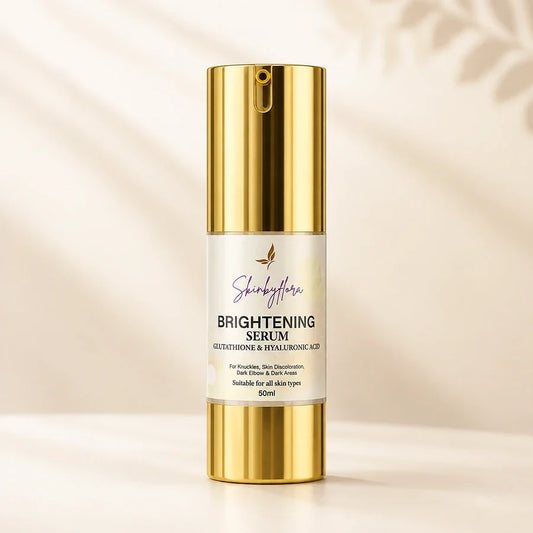 Skin by Flora Brightening Serum studio product image