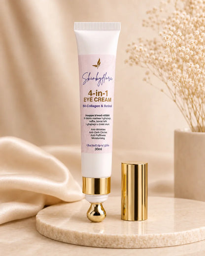 Skin by Flora 4-in-1 Eye Cream studio product image